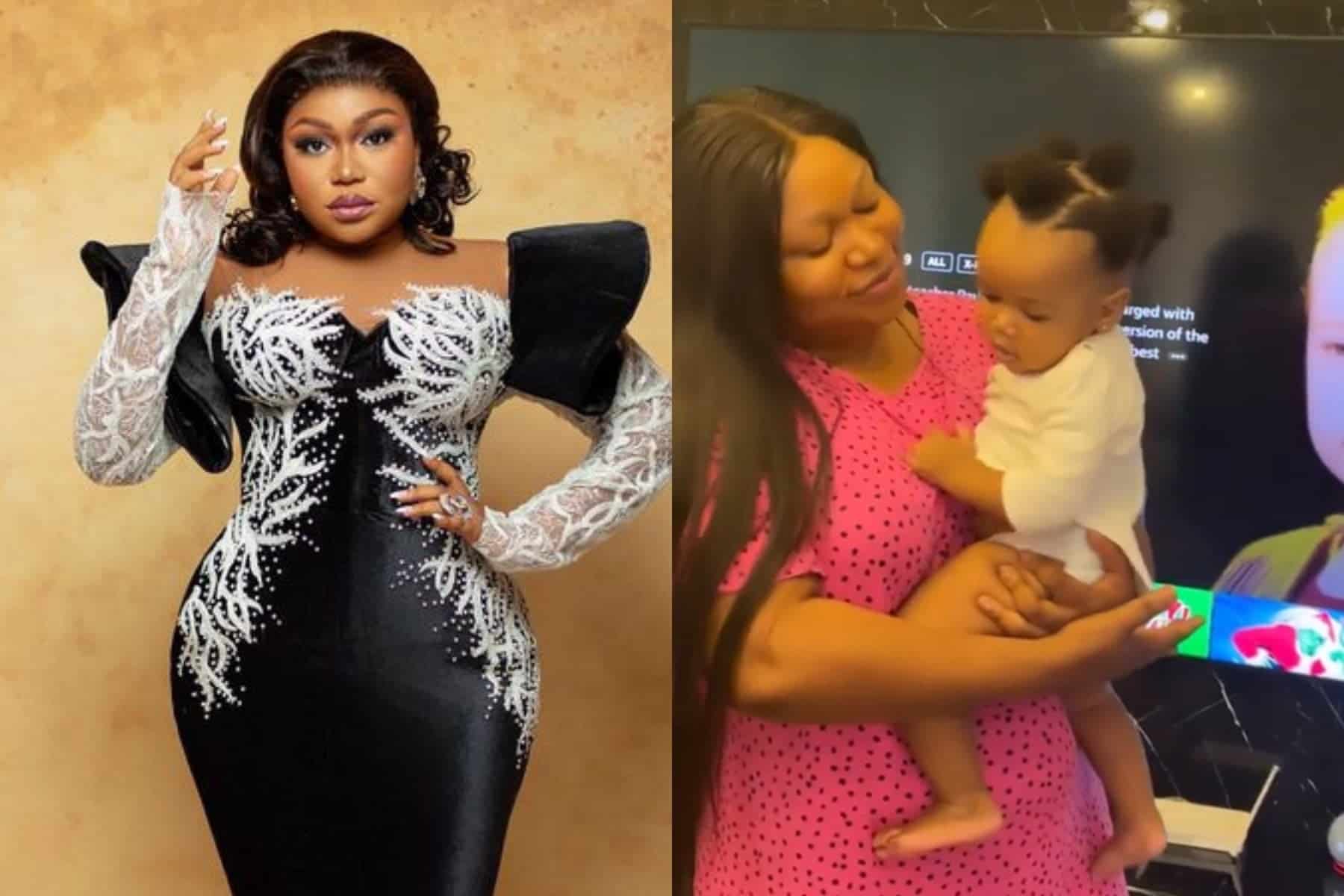Ruth Kadiri appeals to the Government over lack of vaccines for babies