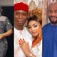 Regina Daniels reacts to Yul Edochie message for her and her husband