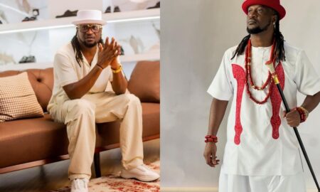Paul Okoye says competition is Nigerians problem