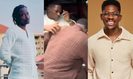 Bisi Alimi expresses disgust at upcoming singer kneeling for Moses Bliss