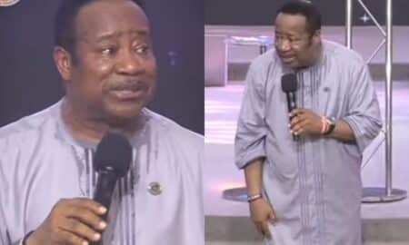 Pastor Femi Emmanuel warns Nigerians against japa