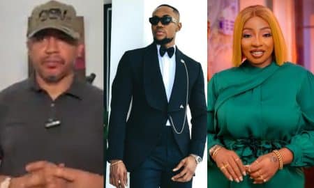 Daddy Freeze and Anita Joseph reacts to Danny controversial statement