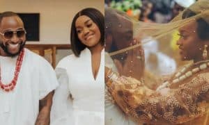 Davido and Chioma traditional wedding in two weeks