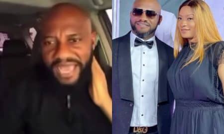 Yul Edochie tells men not to sleep with people's wives