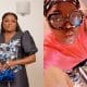 Funke Akindele storms the gym after being criticized over her weight