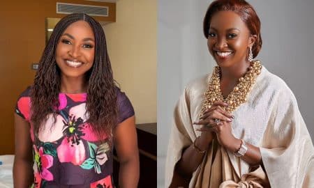 Kate Henshaw stirs the internet with her Father's Day message