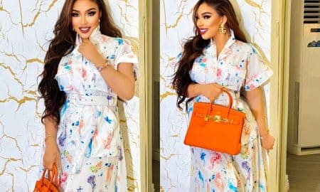 Tonto Dikeh says she isn't embarrassed