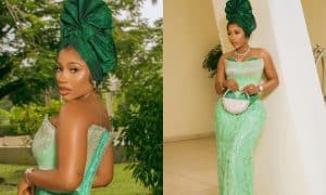 Mercy Eke says she is ready for marriage