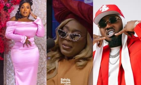 Moet Abebe says she has been dating Ice Prince for 12 years