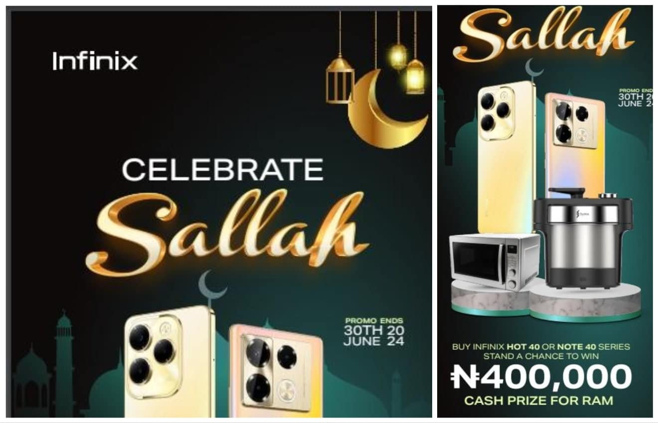 Infinix’s Sallah Celebration