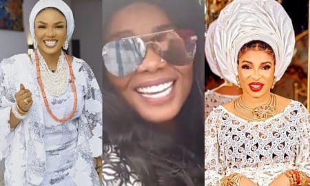 Judge orders Iyabo Ojo and Lizzy Anjorin to reconcile