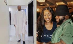 Isreal DMW shares souvenirs from Davido's upcoming wedding