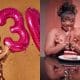Queen Atang celebrates 30th birthday