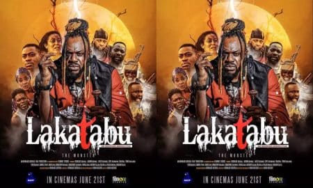 review Lakatabu (The Monster)