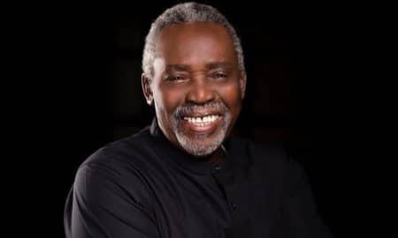 Olu Jacobs' family debunk rumors that he is dead.