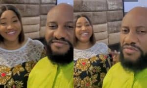 Yul Edochie tells women to pray for their husbands daily