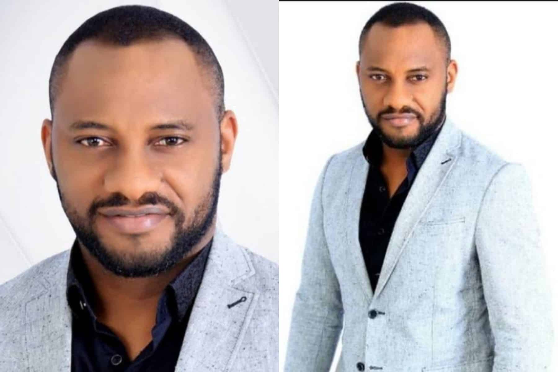 Yul Edochie preaches on love