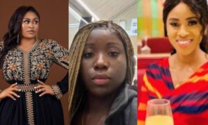 Sarah Martins defends missing girls Celine and Afiba