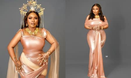 Halima Abubakar celebrates birthday