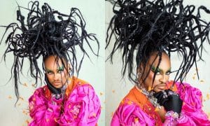 Denrele Edun marks 43rd birthday