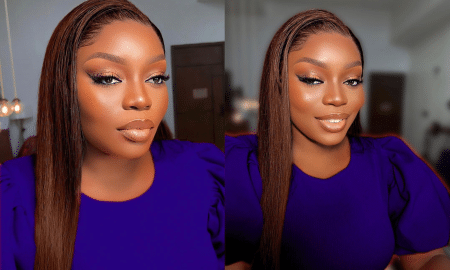 Bisola Aiyeola reminisces on her time in MTN Project fame.