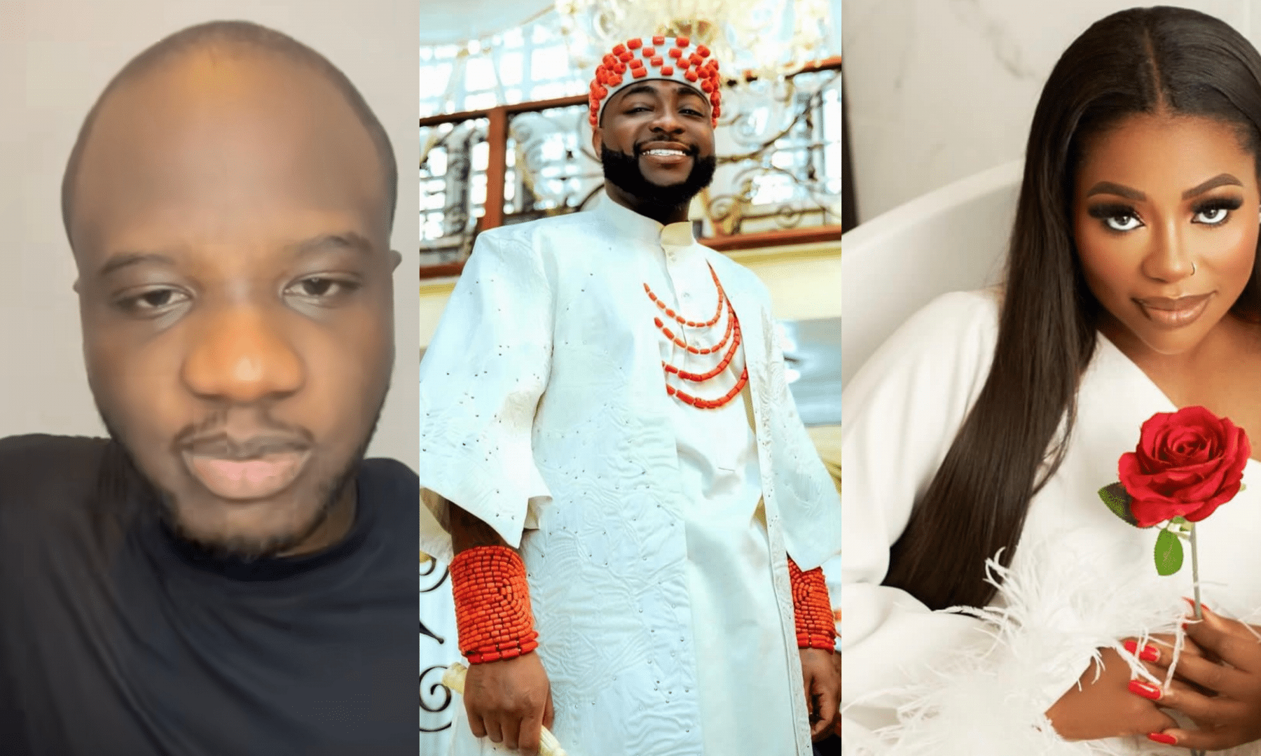 Dee One weighs in on Davido's child custody battle with Sophia Momodu.