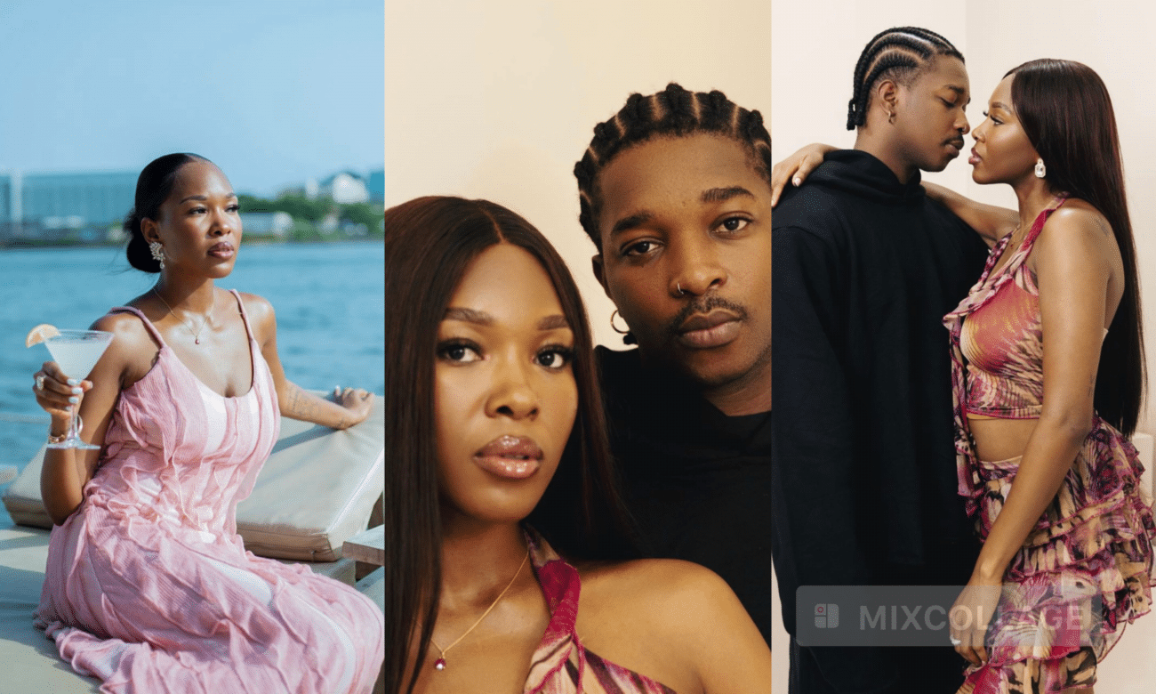 BBNaija’s Vee sternly denies dating allegations with singer Magixx, shortly after receiving flowers from him