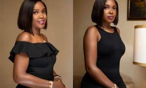 Omoni Oboli advises woman to have income