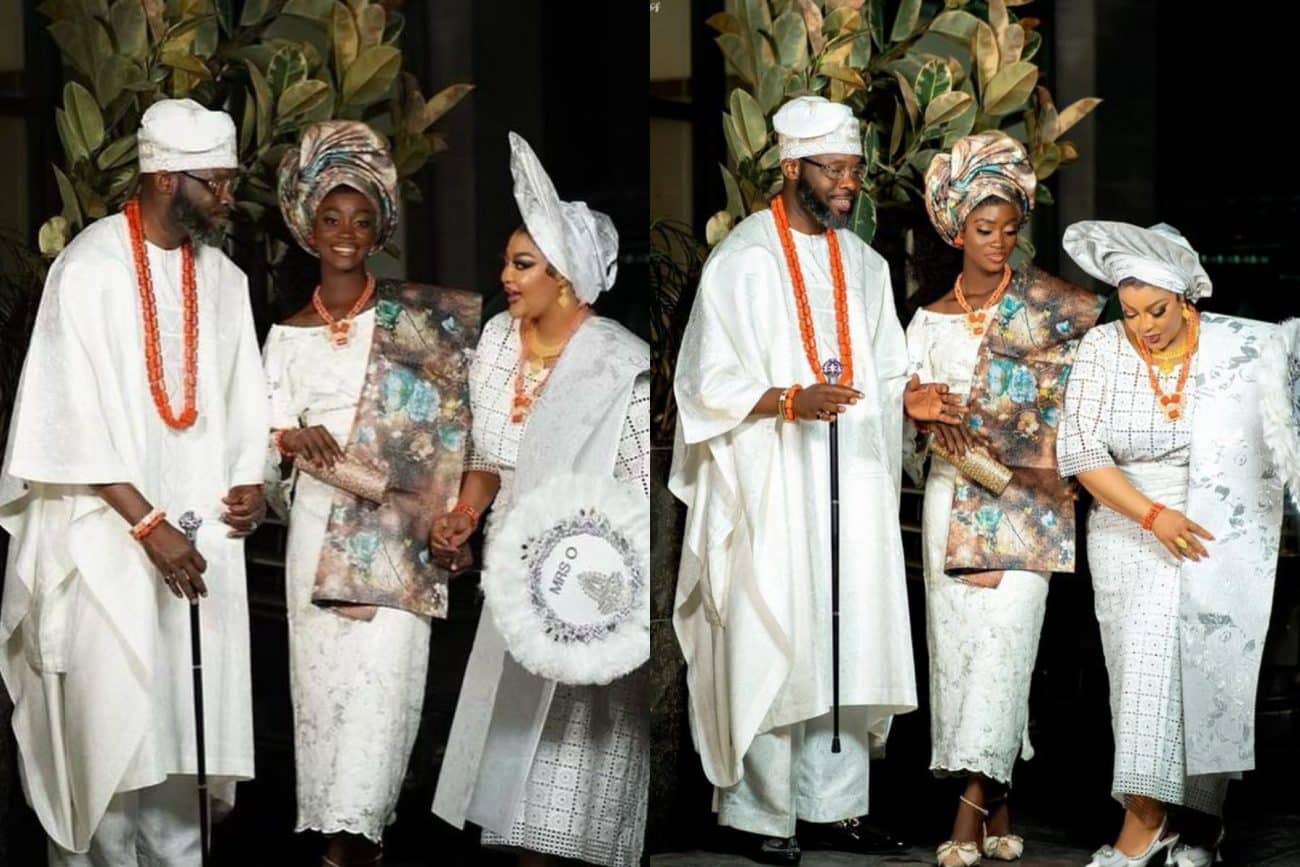 Biodun Okeowo Pens Heartfelt Note Following Her Traditional Wedding