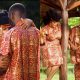 Biodun Okeowo pre-wedding photos