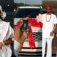 Paul Okoye gifts Ivy Ifeoma a Range Rover SUV
