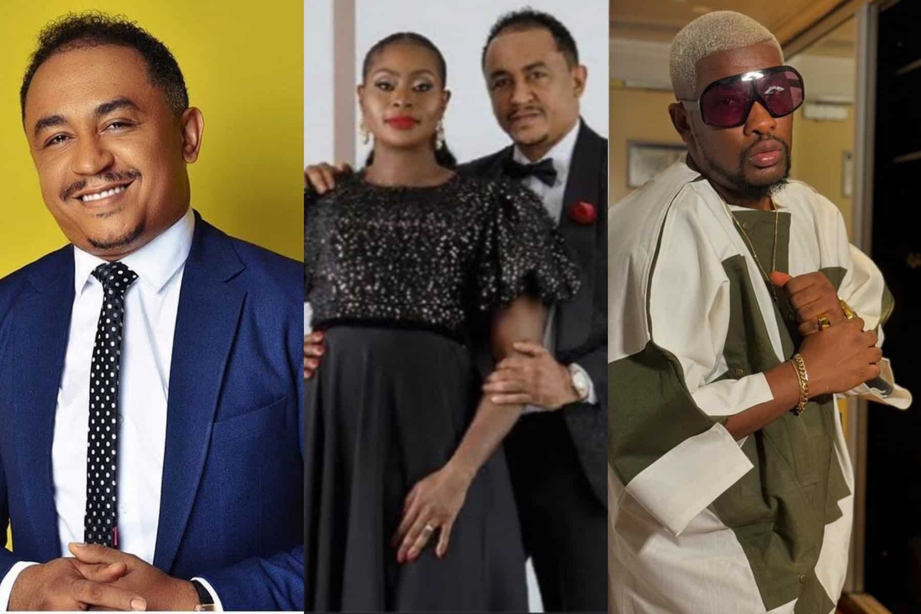 Daddy Freeze reacts as Do2dtun defends him