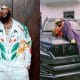 Davido gifts Deekay DMW a new car