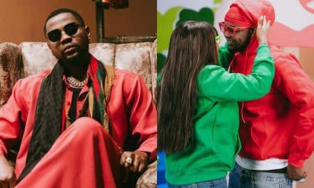 Kizz Daniel's marriage crashes over infidelity