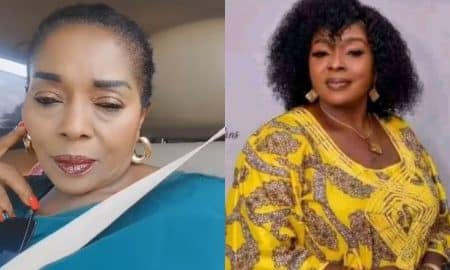 Rita Edochie says forgiveness isn't her calling