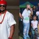 Paul Okoye gives shout-out to fathers