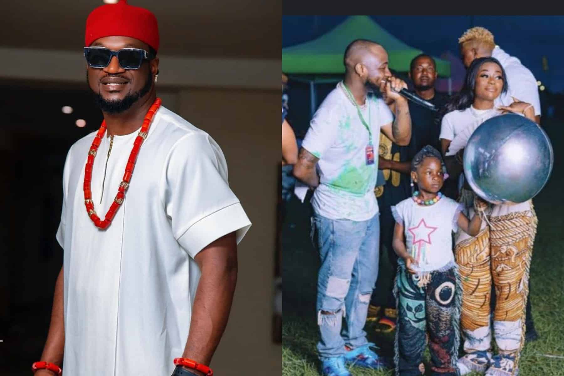 Paul Okoye gives shout-out to fathers