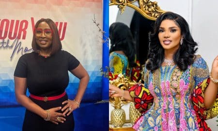 Morayo Brown sends love to Iyabo Ojo