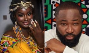 Harrysong estranged wife speaks out after disturbing post