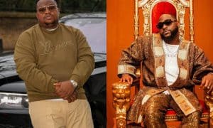 Cubana Chief Priest tells Davido he loves him