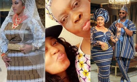 Biodun Okeowo remembers late mother ahead of her wedding