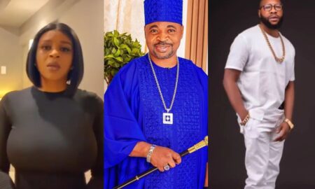 Awele Odita calls out Koko Zaria over MC Oluomo