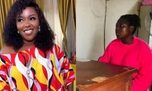 Biola Bayo reveals lady faked her death