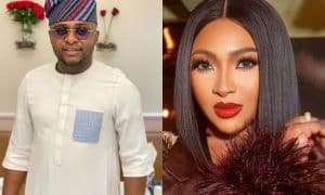 Ubi Franklin says he will always love Lilian Esoro