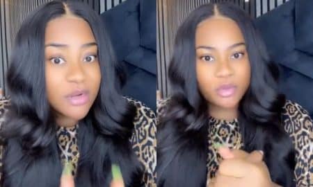 Nkechi Blessing calls out Airpeace