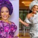 Faithia Williams appreciate Iyabo Ojo for attending her father's burial