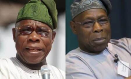 Obasanjo says his father didn't believe females should go to school
