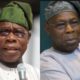 Obasanjo says his father didn't believe females should go to school