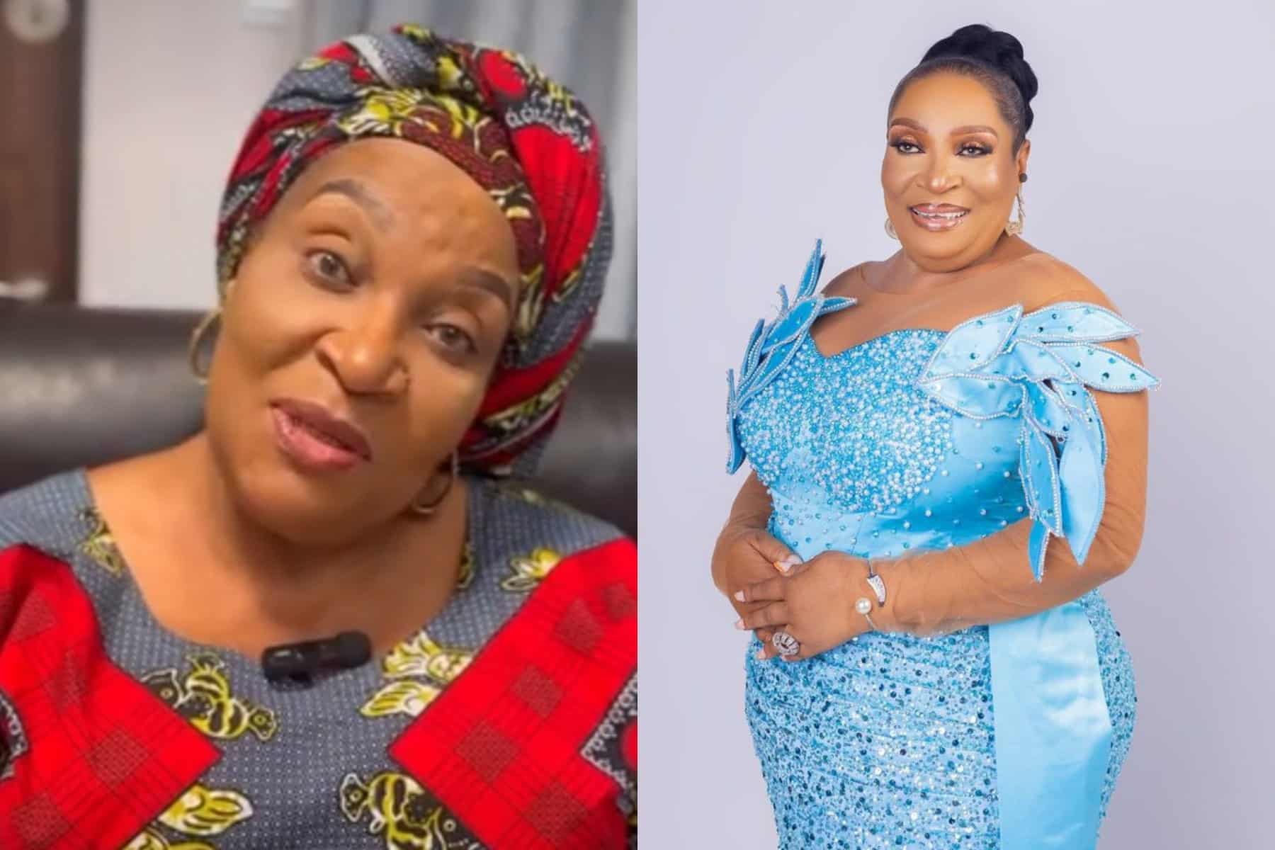 Ngozi Nwosu says Nollywood films isn't relatable