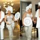 Nollywood stars pray for Biodun Okeowo following wedding